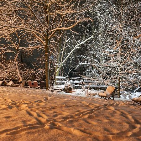 Chalet Hovel Mînăstirea Humorului Exterior foto