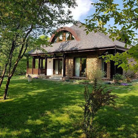 Chalet Hovel Mînăstirea Humorului Exterior foto
