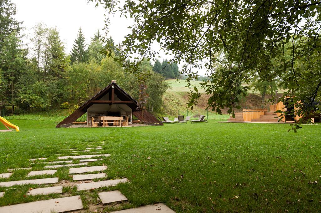 Chalet Hovel Mînăstirea Humorului Zimmer foto