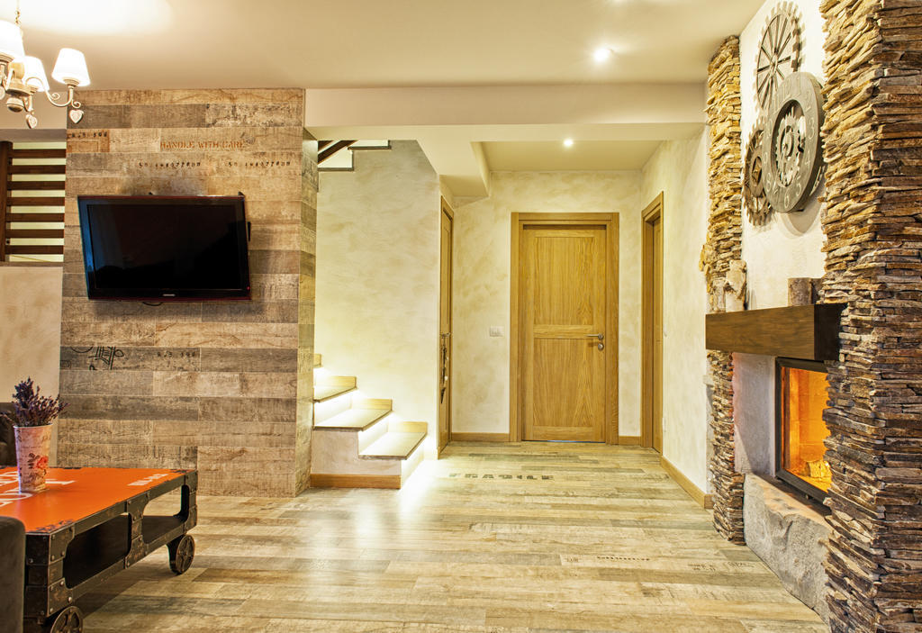 Chalet Hovel Mînăstirea Humorului Zimmer foto